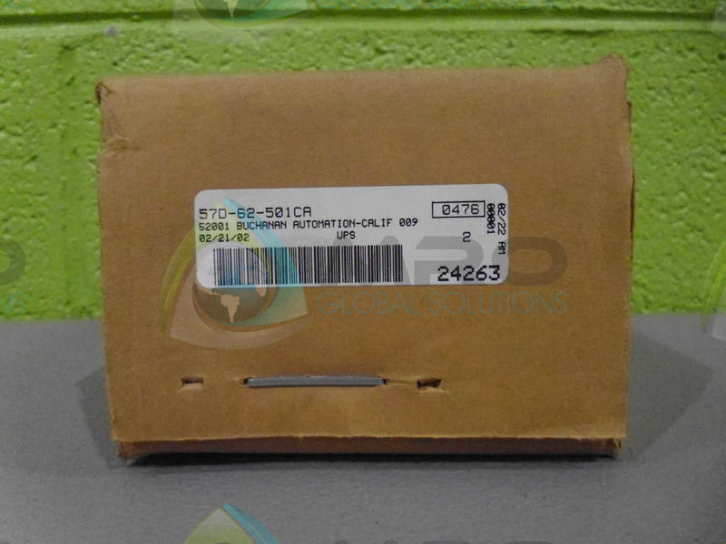MAC 570-60-501CA VALVE NSFS