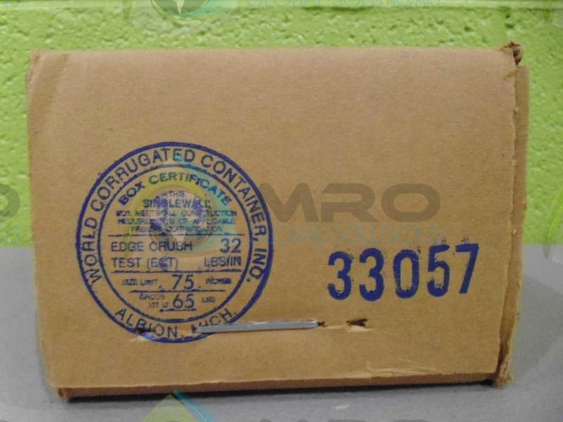 MAC 570-60-501CA VALVE NSFS