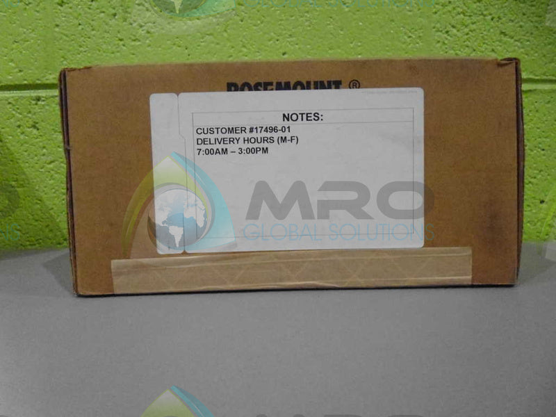 ROSEMOUNT 3144PD1A1NAB4 TRANSMITTER NSFS