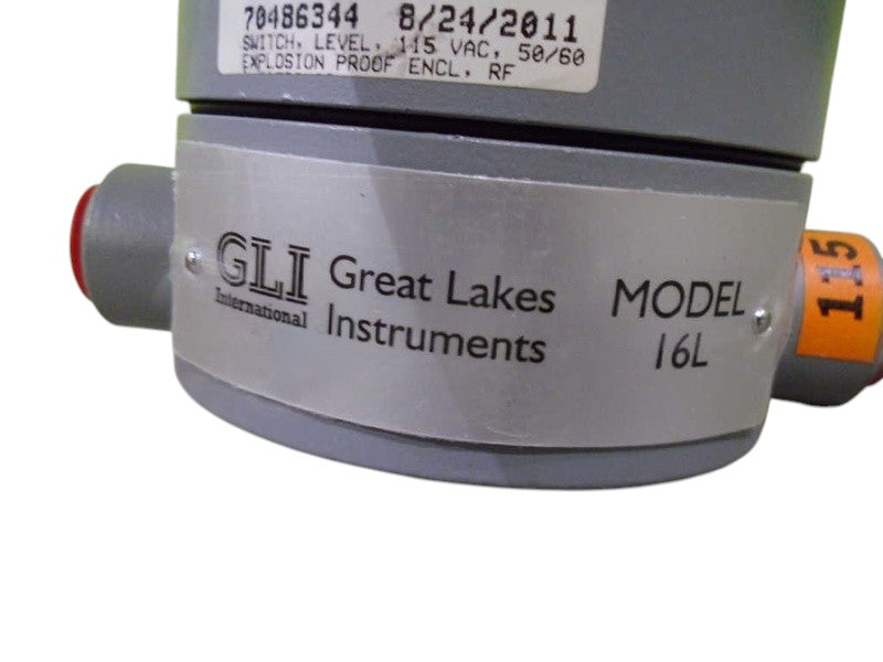 GREAT-LAKES I6L LEVEL SWITCH NSNP