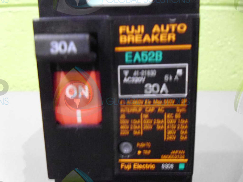 FUJI EA52B AUTO BREAKER *USED*