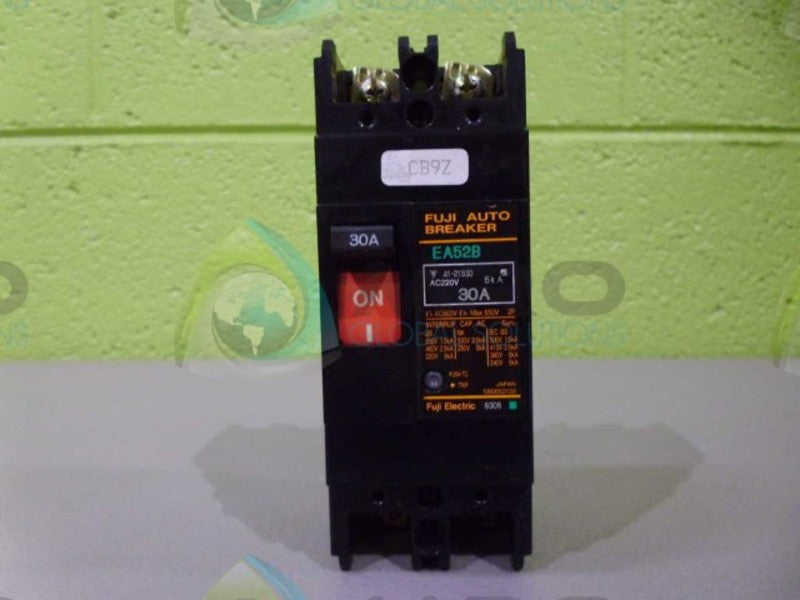 FUJI EA52B AUTO BREAKER *USED*