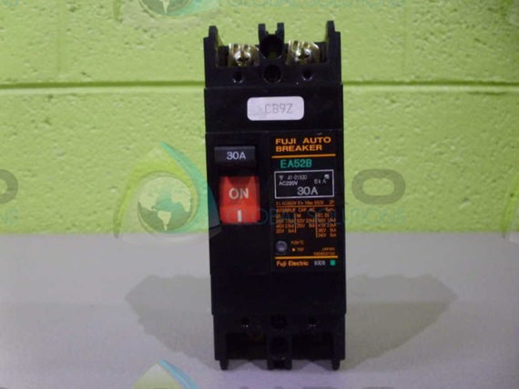 FUJI EA52B AUTO BREAKER *USED*
