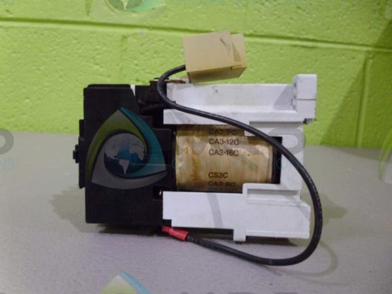 SPRECHER+SCHUH CA3-12-10 W/ CRV3-55 CIRCUIT BREAKER *USED*
