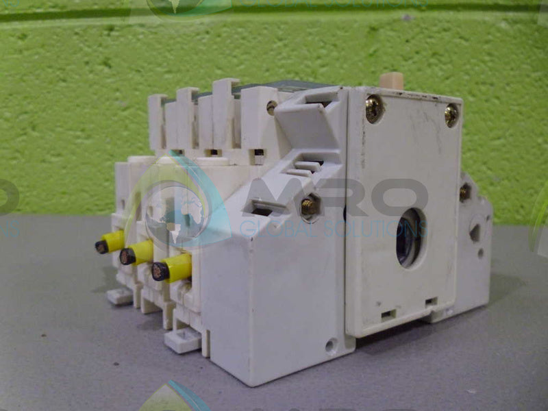 SOCOMEC AC23A CIRCUIT BREAKER *USED*