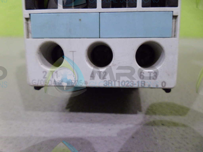SIEMENS 3RV1021-1HA10 W/3RT1023-1B..0 CONTACTOR *USED*