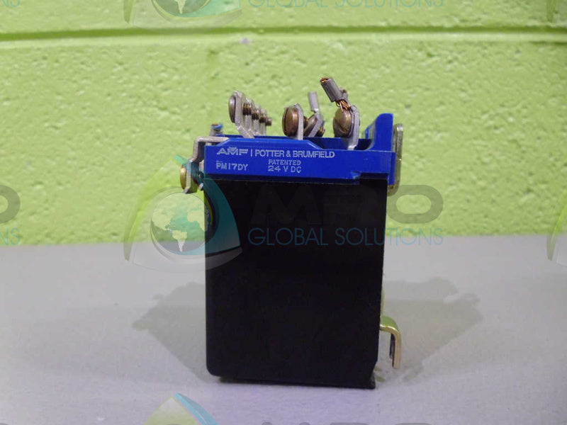 POTTER & BRUMFIELD PMI7DY RELAY *USED*