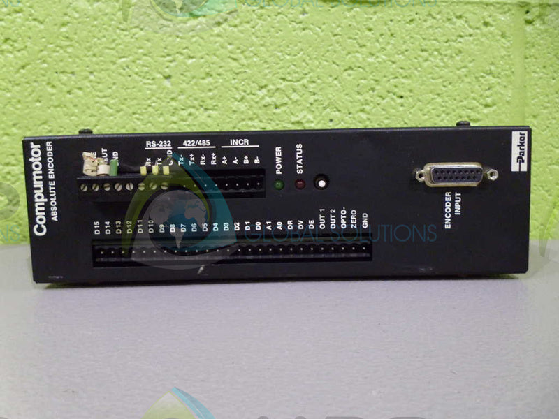 PARKER CPARC-DEC-9903 ENCODER UNMP