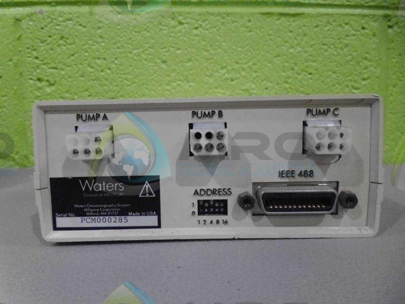 MILLIPORE WATERS PUMP CONTROL MODULE UNMP