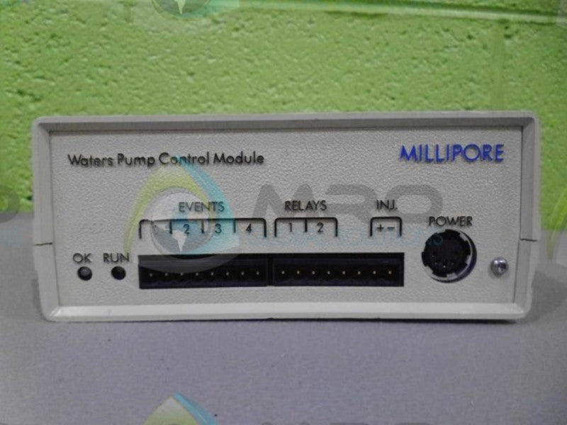 MILLIPORE WATERS PUMP CONTROL MODULE UNMP