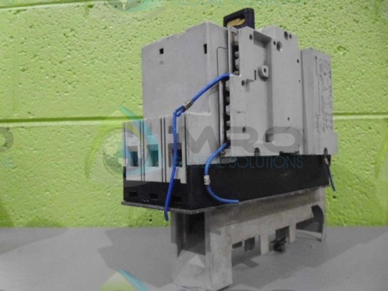TELEMANIQUE LD4-LD130 STARTER W/ LB1-LD03L55 UNMP