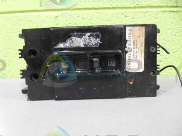 GENERAL ELECTRIC TF136070 CIRCUIT BREAKER UNMP