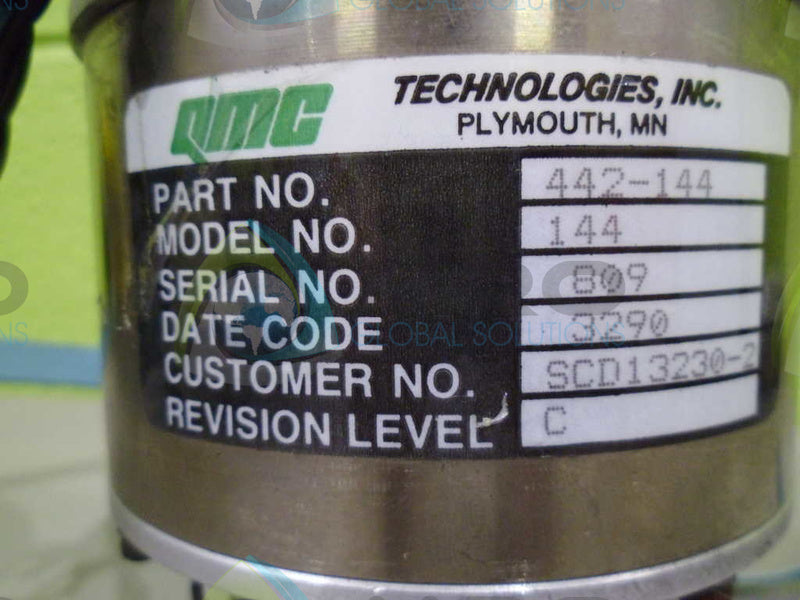 QMC 442-144 MOTOR UNMP