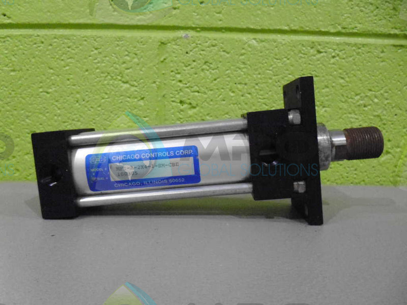CHICAGO CONTROL MF1-A-2X4-1-SM-CBE CYLINDER UNMP