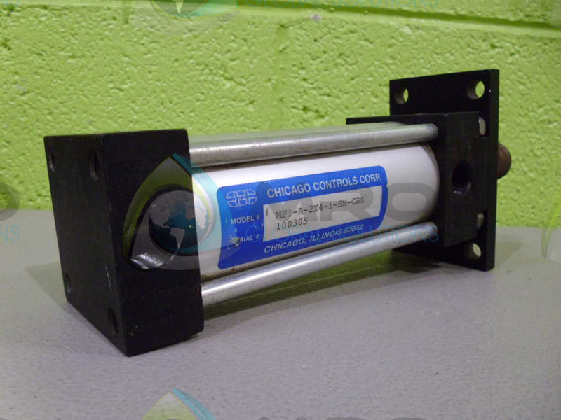 CHICAGO CONTROL MF1-A-2X4-1-SM-CBE CYLINDER UNMP