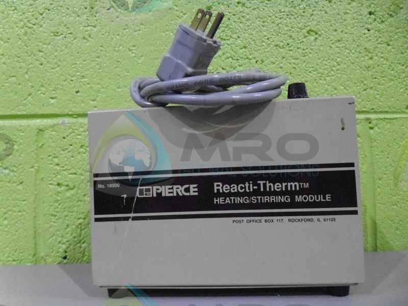 PIERCE 18900 STIRRING MODULE UNMP