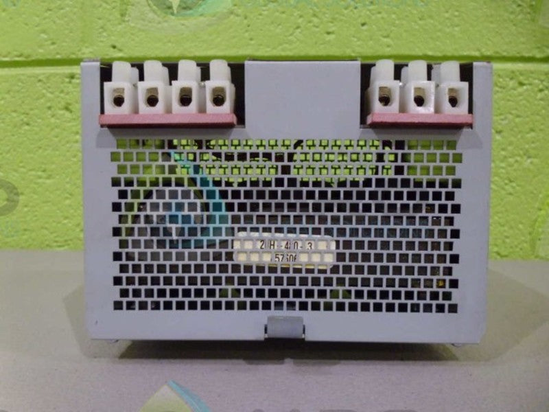SOLA SLR-20H-480-3 DRIVE REACTOR UNMP