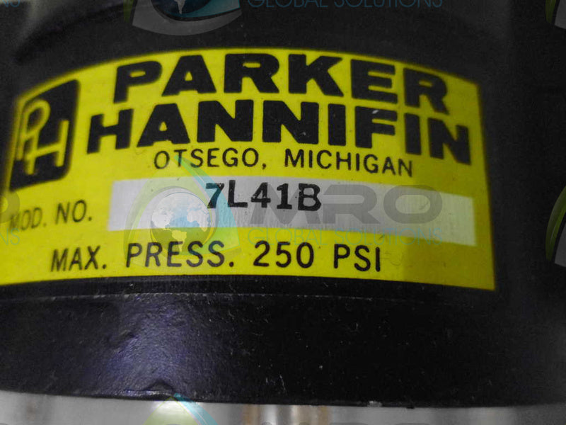 PARKER 7L41B LUBRICATOR *NEW NO BOX*