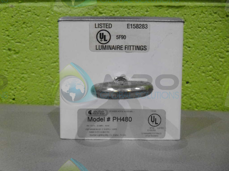 SPARTAN PH480 *USED*