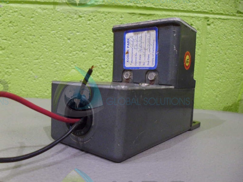 GEMINI 9876 AIR SWITCH *USED*