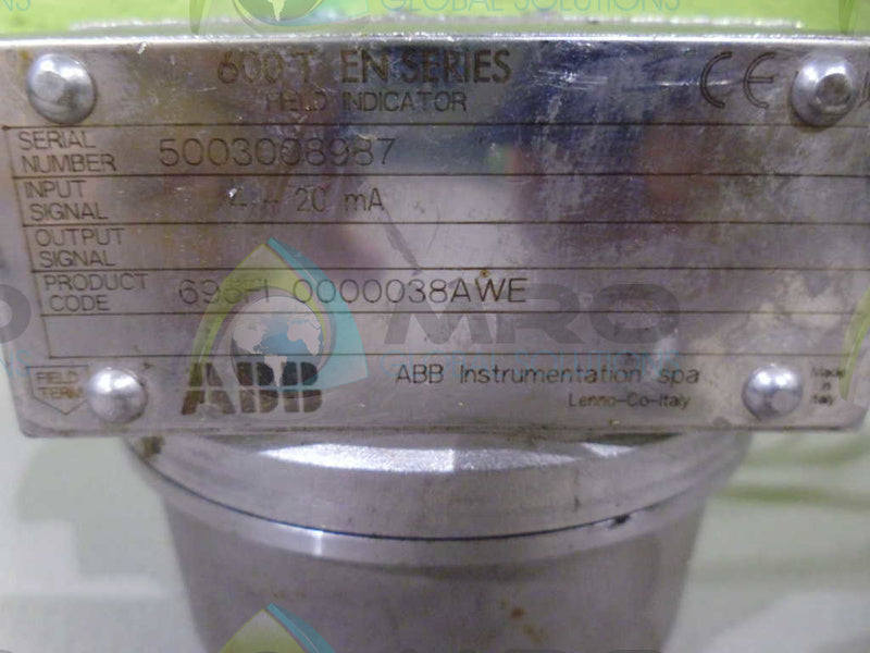 ABB 5003008987 INDICATOR *USED*
