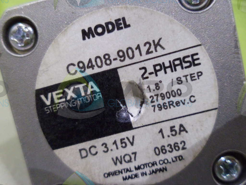 VEXTA C9408-9012K MOTOR *USED*