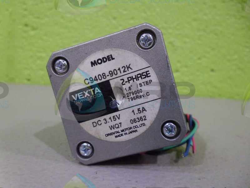 VEXTA C9408-9012K MOTOR *USED*