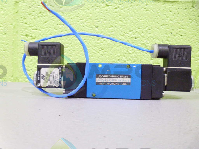 AUTOMATIC L0703CBWDW-DB VALVE *USED*