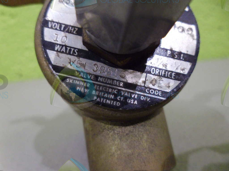 SKINNER V5L39515 VALVE *USED*
