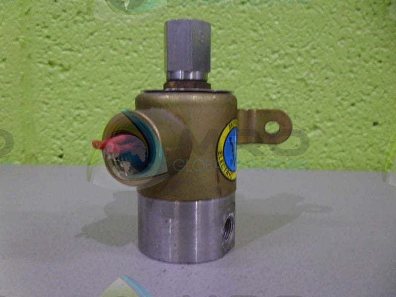 SKINNER V5L39515 VALVE *USED*