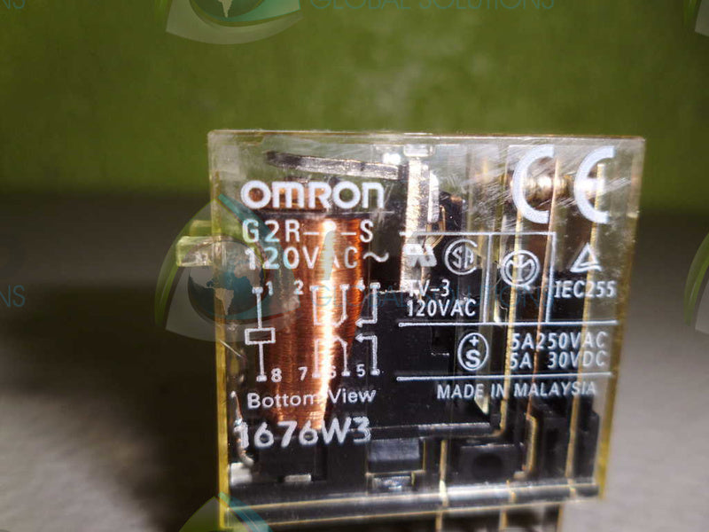 OMRON G2R-S RELAY *USED*