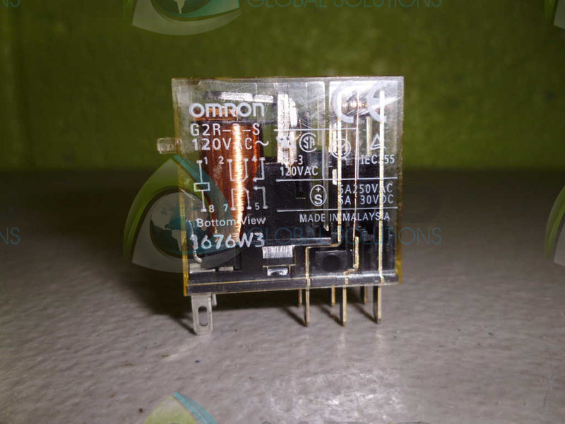 OMRON G2R-S RELAY *USED*