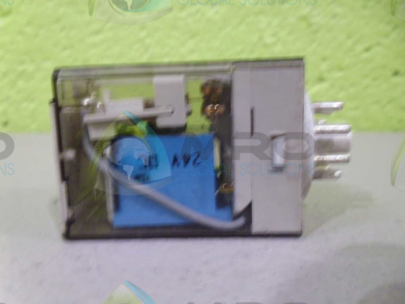ALLEN BRADLEY 700-HAB2Z24 RELAY *USED*