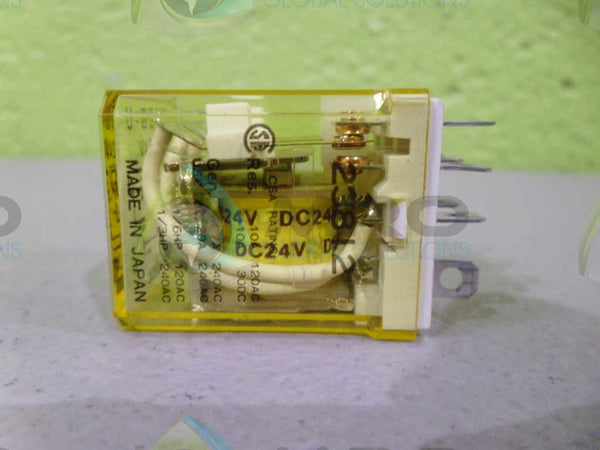 IDEC RH3B-U RELAY 24VDC UNMP
