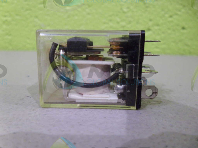 MIDTEX 25812T200 RELAY *USED*