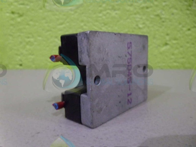 OPTO 22 575D45-12 RELAY *USED*
