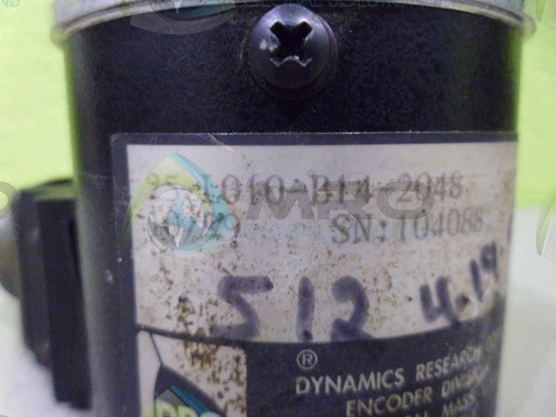 DYNAMICS 25-I010-B14-2048 *USED*