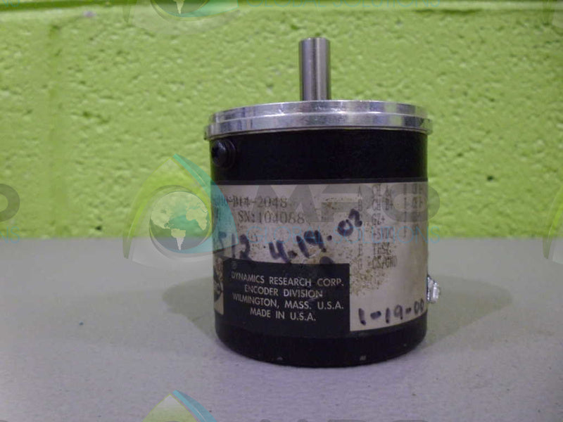 DYNAMICS 25-I010-B14-2048 *USED*