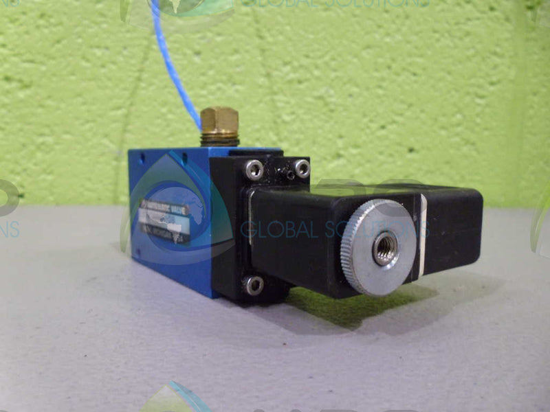 AUTOMATIC L0703AAWR-DB SOLENOID VALVE *USED*
