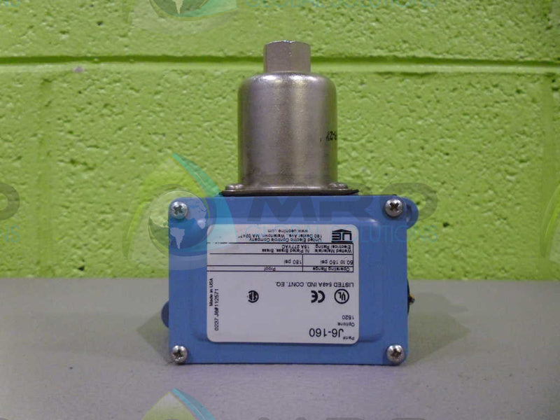 UNITED ELECTRIC J6-160 *USED*