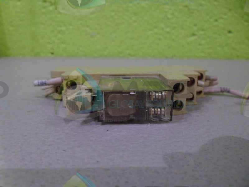 LOT OF 4 OMRON G2R-2-5 RELAY *USED*