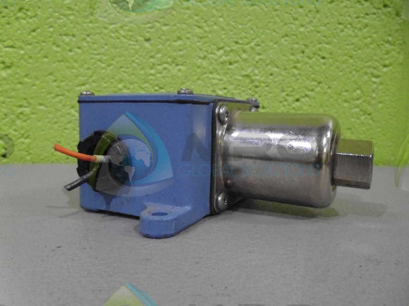 UNITED ELECTRIC J6-152-9529 VALVE *USED*