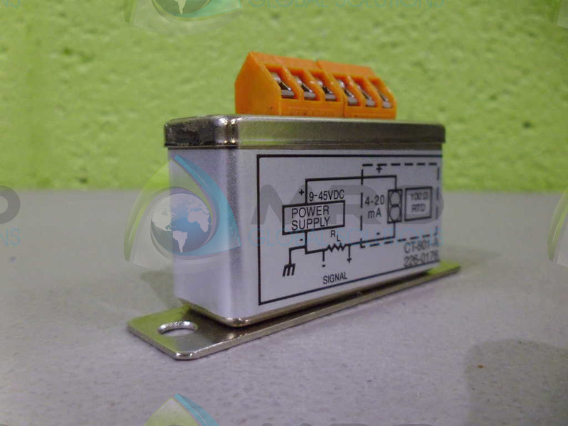 HYCAL CT-801-A POWER SUPPLY *USED*