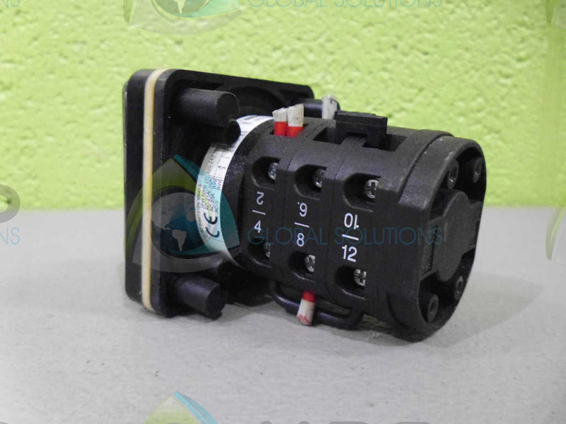 SALZER M221-61325 TORQUE *USED*