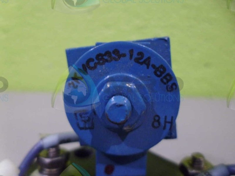 2KCS33-12A-BBS *USED*