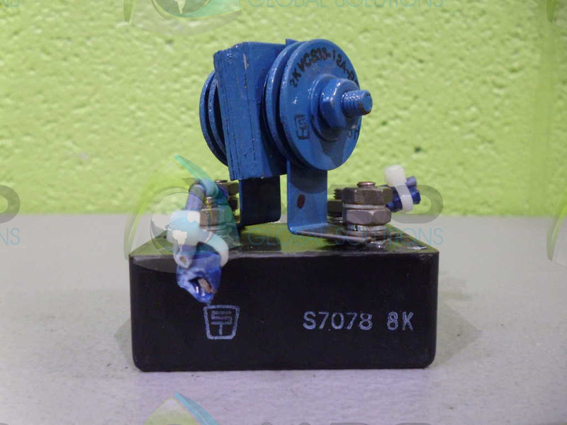 2KCS33-12A-BBS *USED*