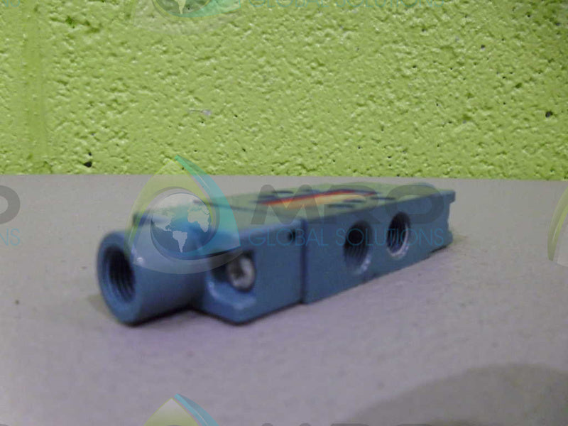 SCHRADDER BELLOWS 41455-1000 VALVE *USED*
