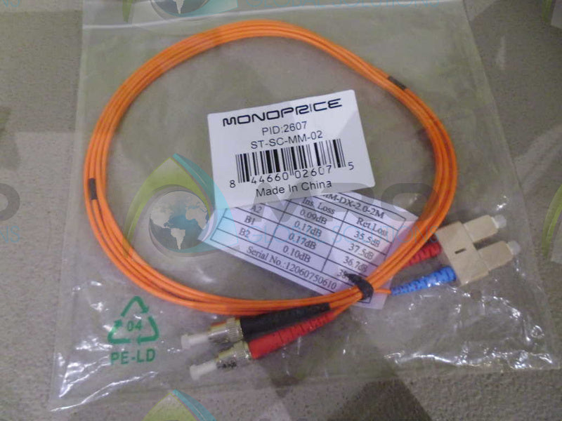 MONOPRICE 2607 * NEW IN FACTORY BAG *