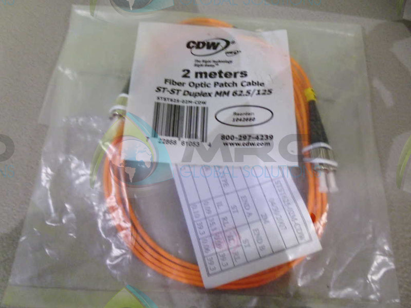 CDW STST625-02M-CDW CABLE *NEW IN FACTORY BAG*