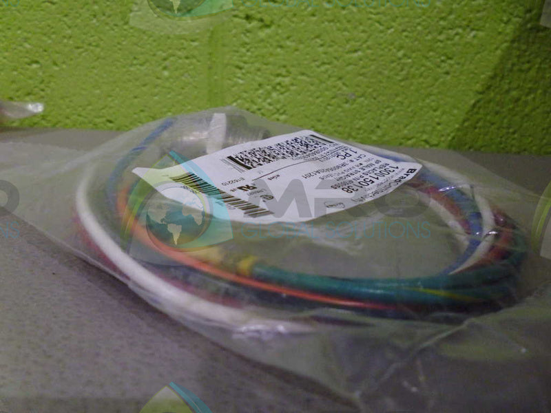 BRAD CONNECTIVITY 3R9006A20A1201 CONNECTOR *NEW IN FACTORY BAG*